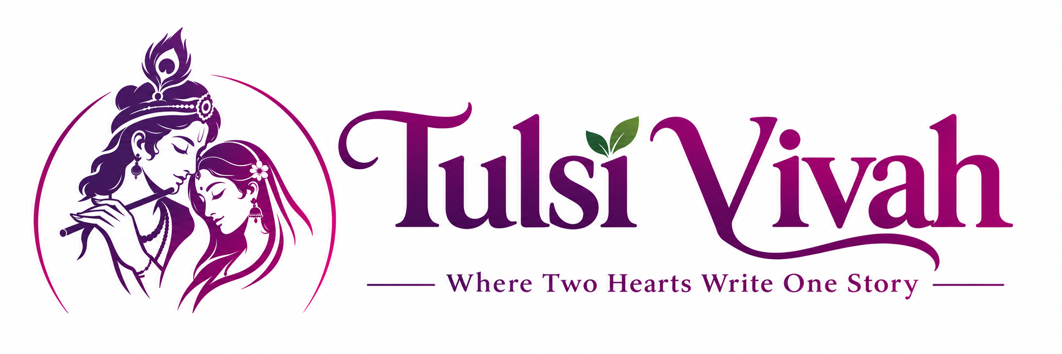 tulsivivah Logo