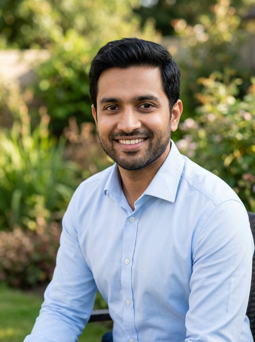 Hitesh M. — Tulsi Vivah Matrimony profile