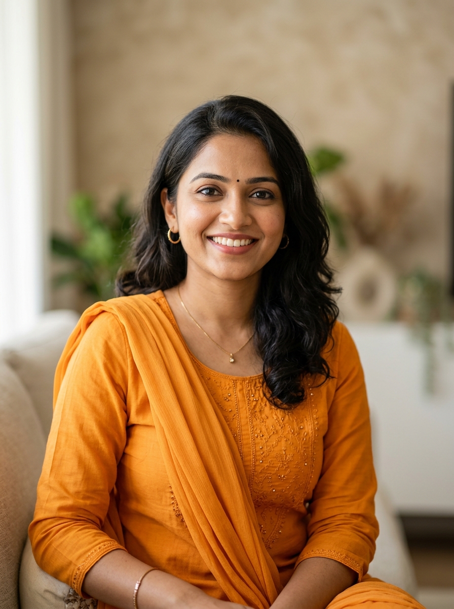 Pooja K. — Tulsi Vivah Matrimony profile