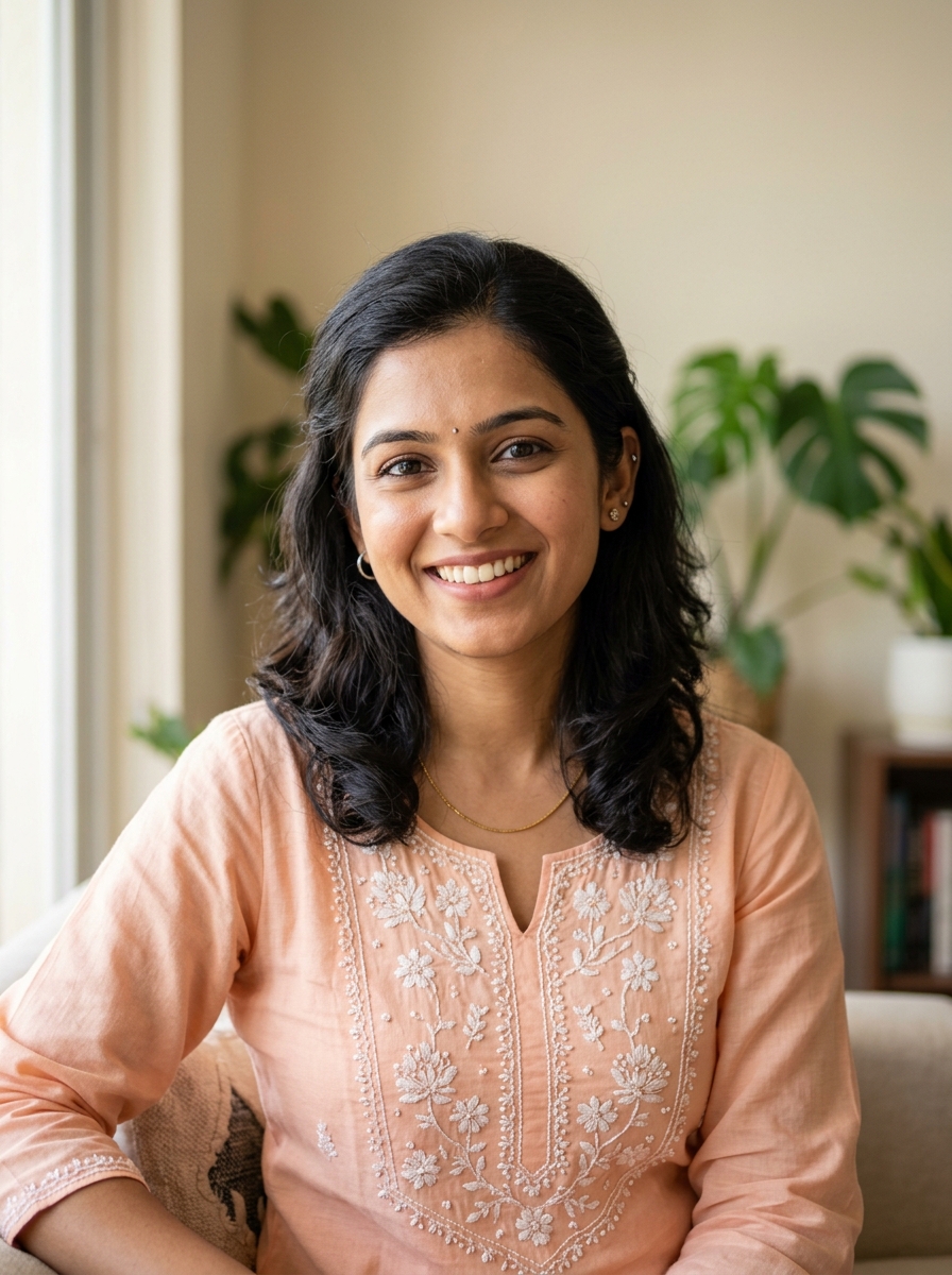 Priya S. — Tulsi Vivah Matrimony profile
