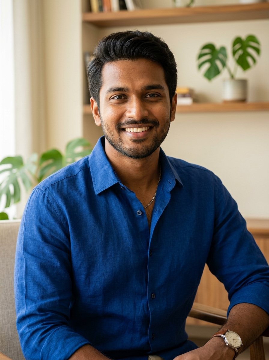 Rohan P. — Tulsi Vivah Matrimony profile