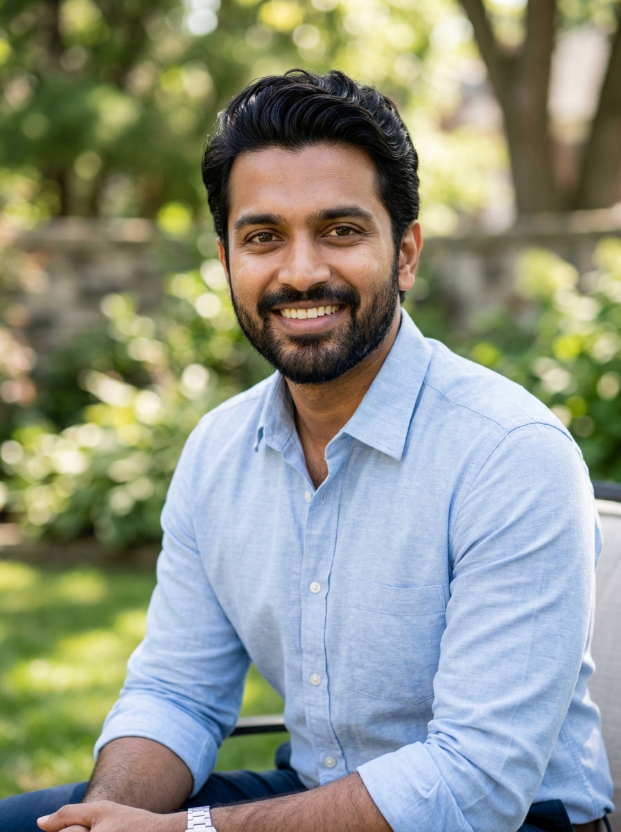 Vivek R. — Tulsi Vivah Matrimony profile